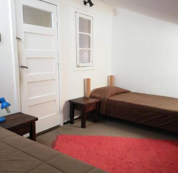 اتاق استاندارد با سرویس بهداشتی مشترک, Hostal Casona De Chorrillos