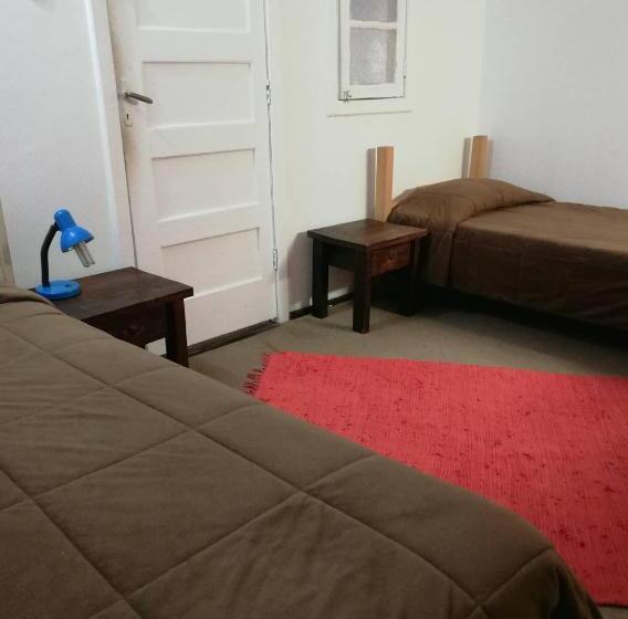 חדר סטנדרט חדר אמבטיה משותף, Hostal Casona De Chorrillos