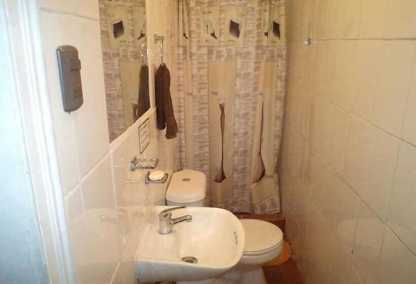バスルーム共有のシングルスタンダード, Hostal Casona De Chorrillos