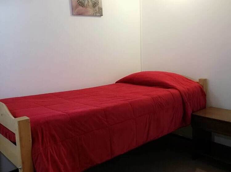 バスルーム共有のシングルスタンダード, Hostal Casona De Chorrillos