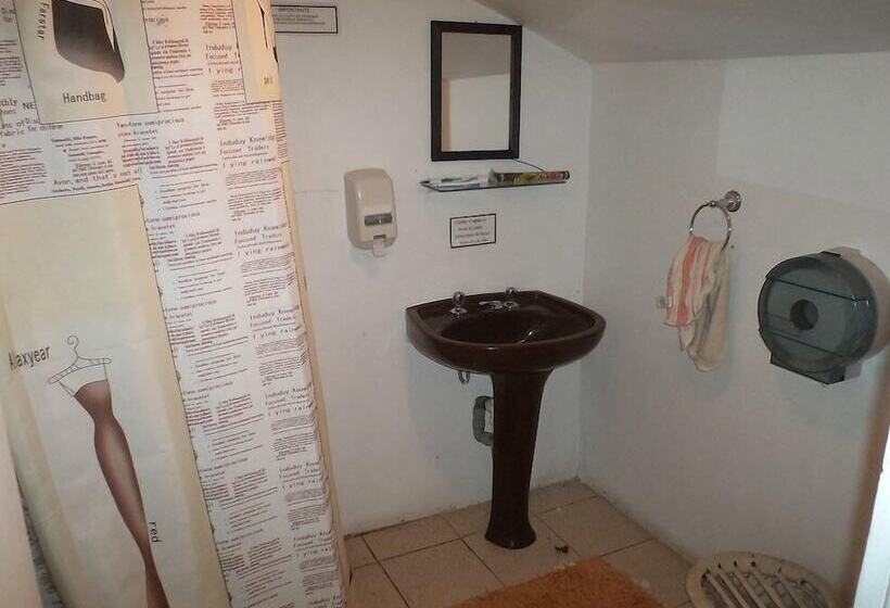 اتاق استاندارد با سرویس بهداشتی مشترک, Hostal Casona De Chorrillos