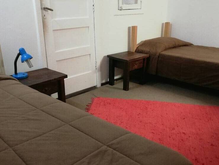 חדר סטנדרט חדר אמבטיה משותף, Hostal Casona De Chorrillos