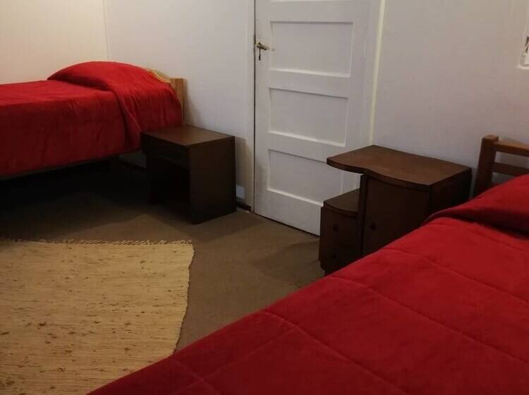 חדר סטנדרט חדר אמבטיה משותף, Hostal Casona De Chorrillos