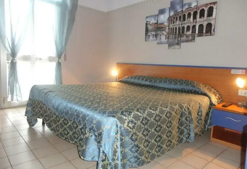 Standard-huone, Albergo Marsari