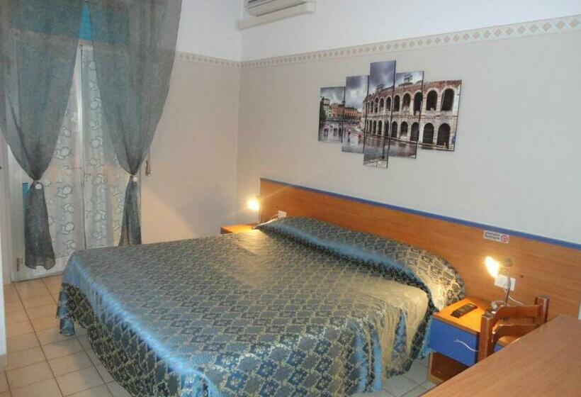 스탠다드 룸, Albergo Marsari
