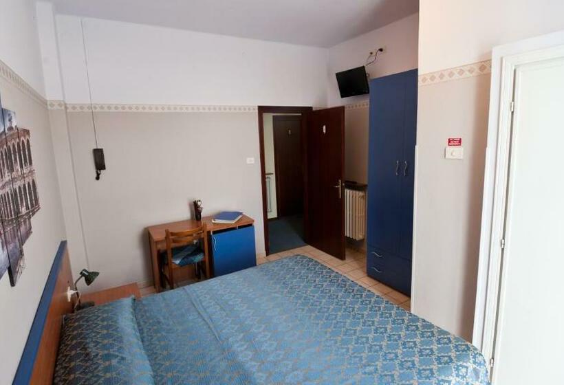 スタンダードルーム, Albergo Marsari