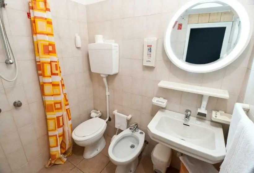 Standard-huone, Albergo Marsari
