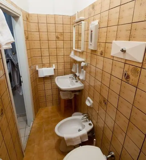 Standard-huone, Albergo Marsari