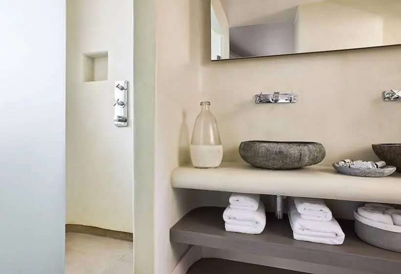 Superior-sviitti Merinäkymä, Amazon Suites