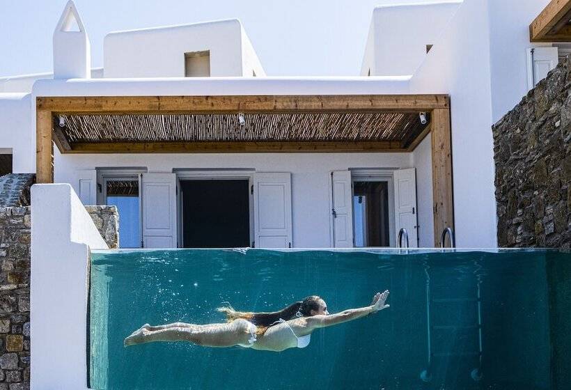 オーシャンビュースーペリアースイート, Amazon Suites