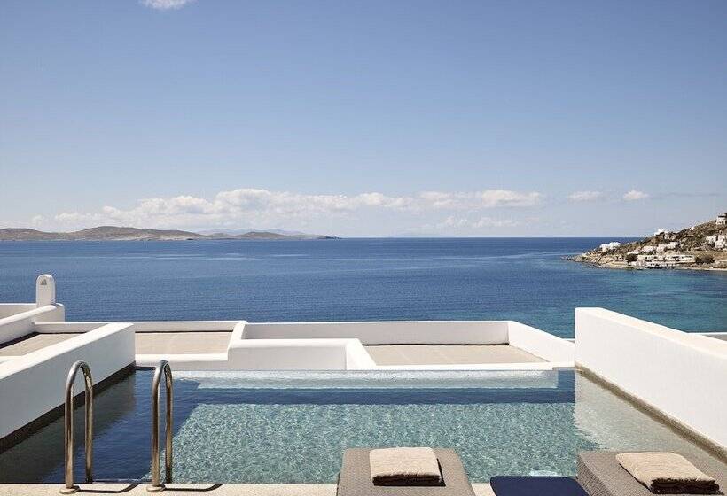 オーシャンビュースーペリアースイート, Amazon Suites