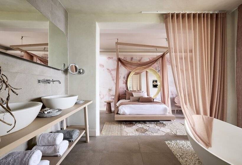 海の見えるエクゼクティブスイート, Amazon Suites