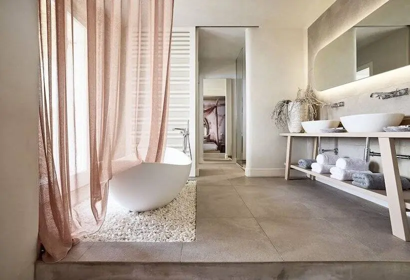 Executive-sviitti Merinäkymä, Amazon Suites