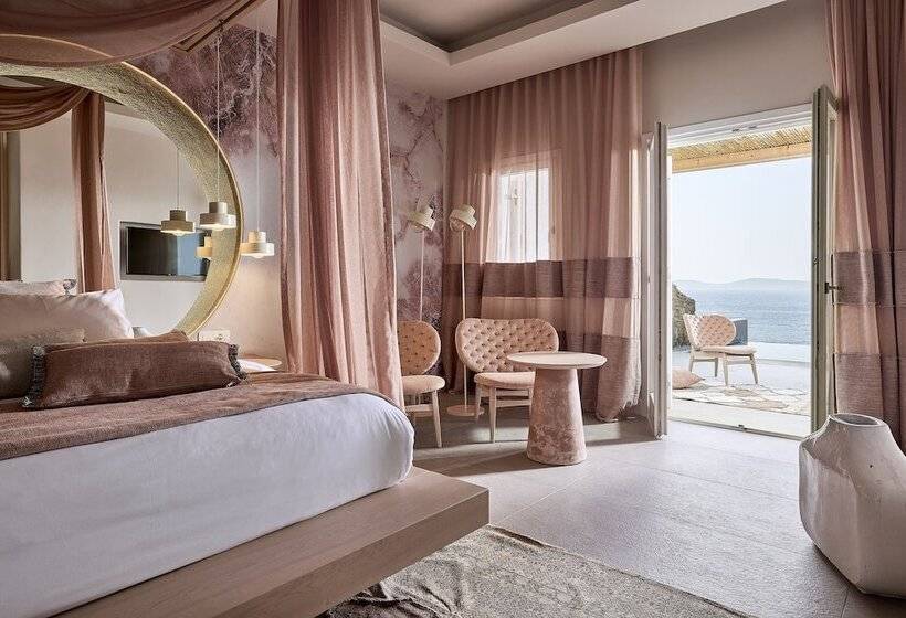 海の見えるエクゼクティブスイート, Amazon Suites