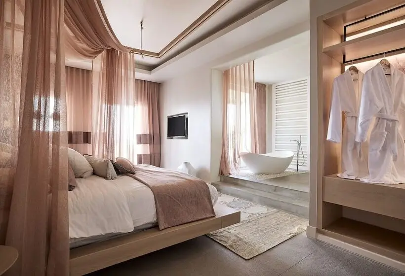 Executive-sviitti Merinäkymä, Amazon Suites