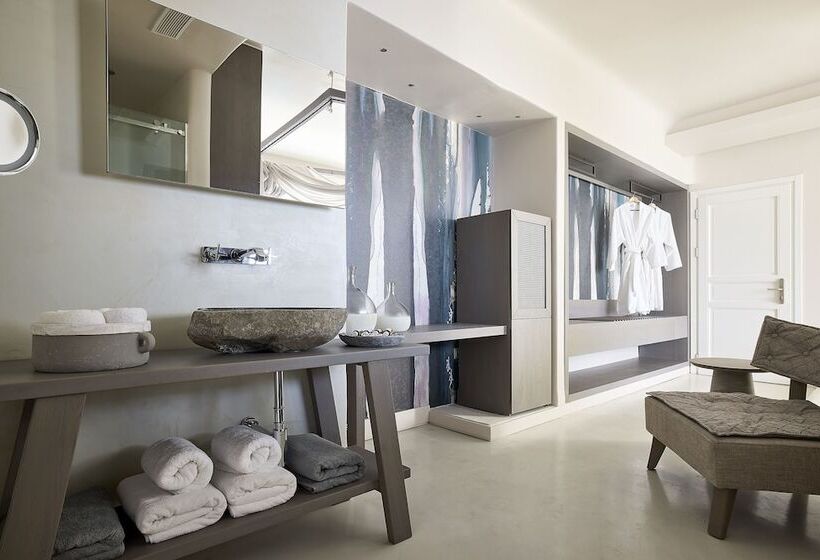 オーシャンビュースイート, Amazon Suites