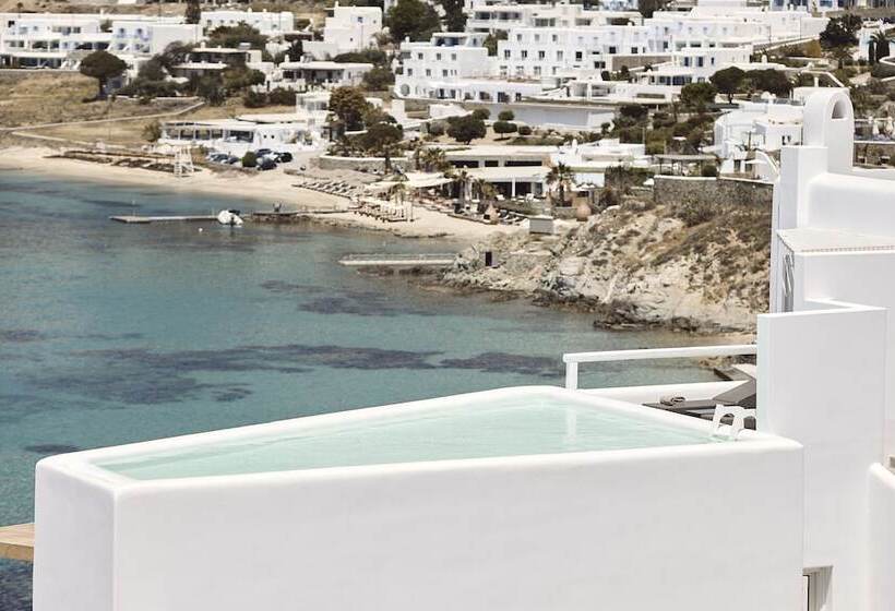 オーシャンビュースイート, Amazon Suites