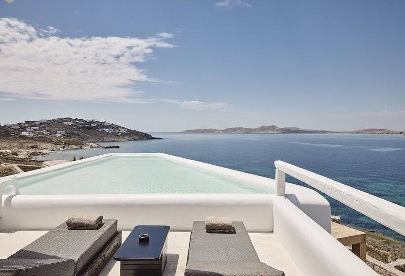 オーシャンビュースイート, Amazon Suites