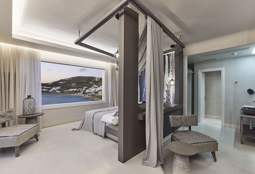 オーシャンビュースイート, Amazon Suites