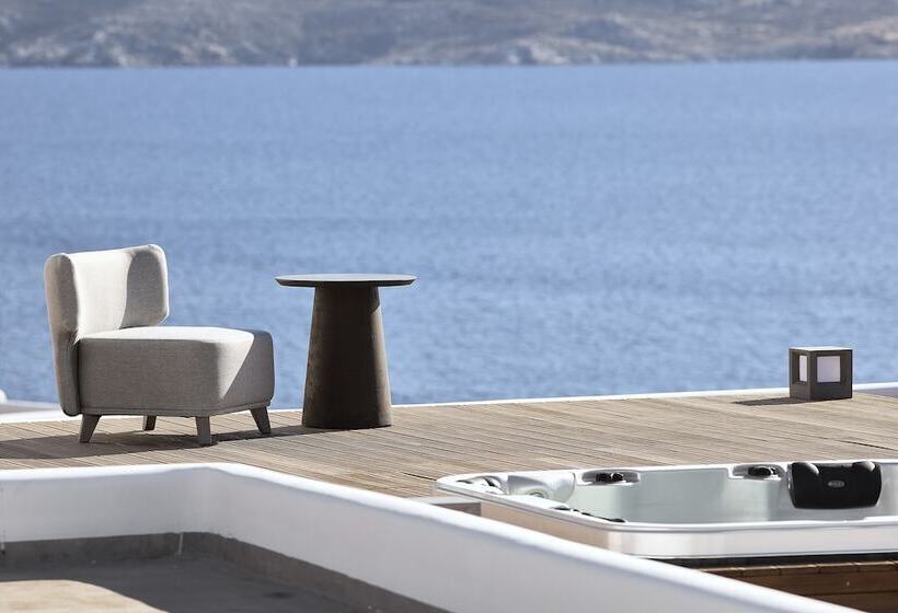 オーシャンビューデラックスルーム, Amazon Suites