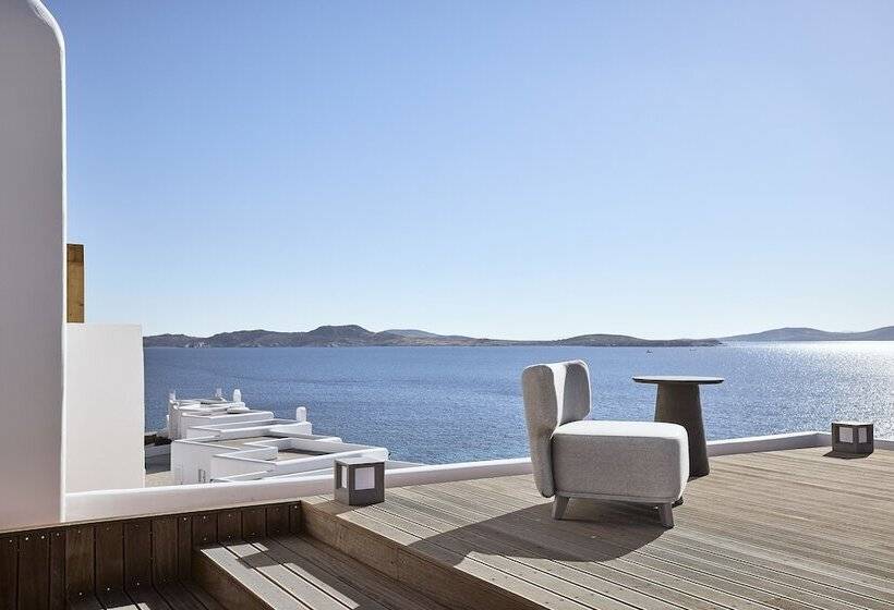 オーシャンビューデラックスルーム, Amazon Suites