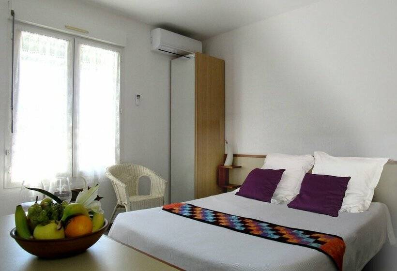 スタンダードルーム, Aubergade