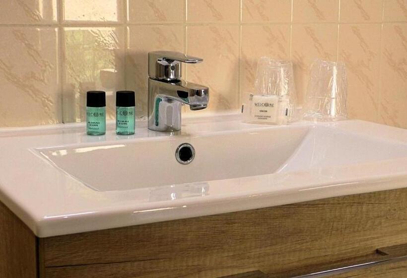 スタンダードルーム, Aubergade