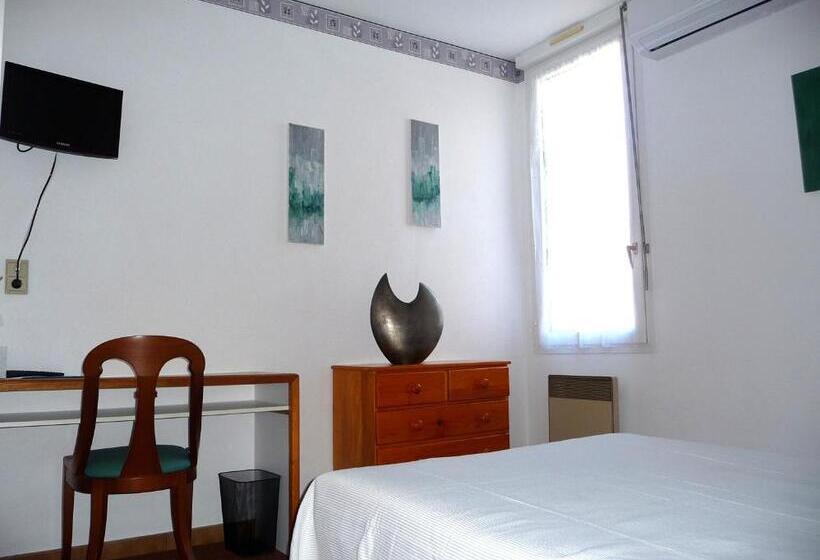 スタンダードルーム, Aubergade