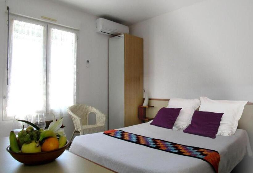 スタンダードルーム, Aubergade