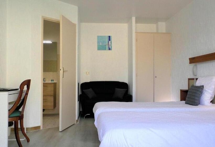 スタンダードルーム, Aubergade