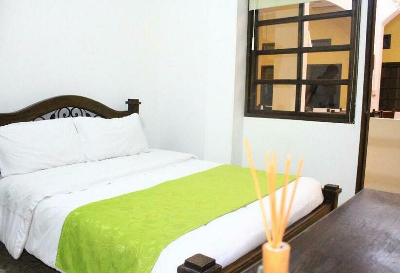 Quarto Estandar Individual, Colonial Manizales