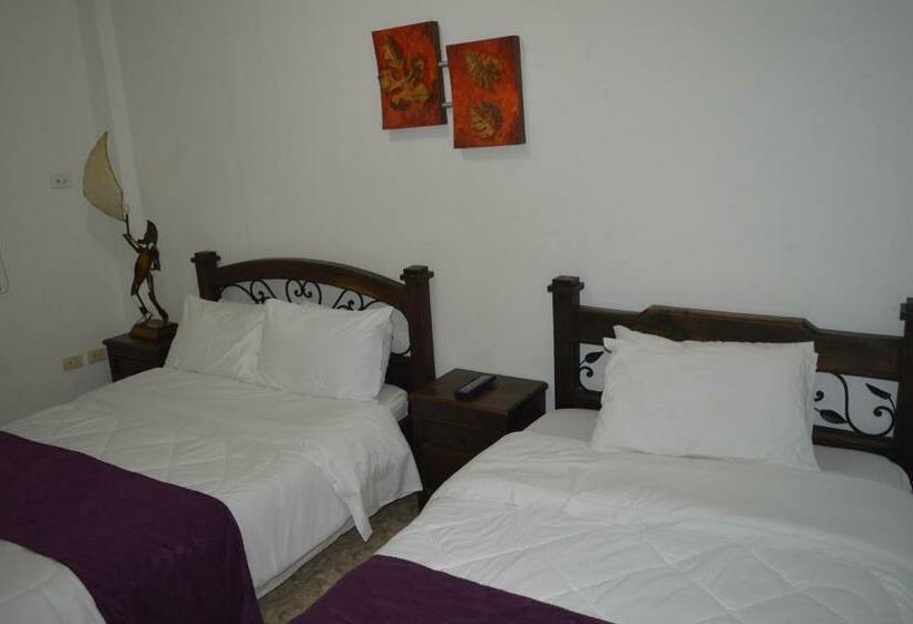 Quarto Estandar, Colonial Manizales