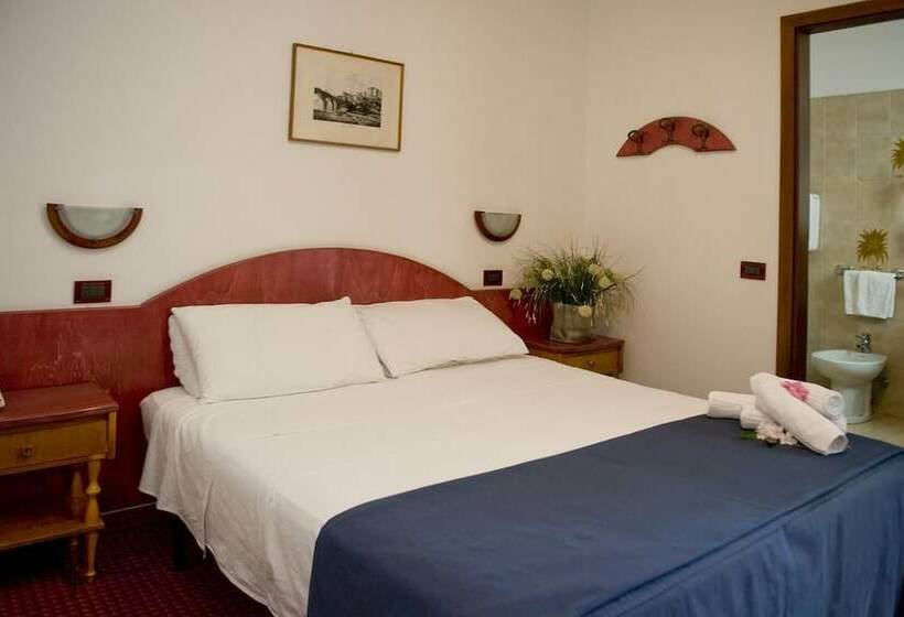 Номер Стандарт Трехместный, Friuli