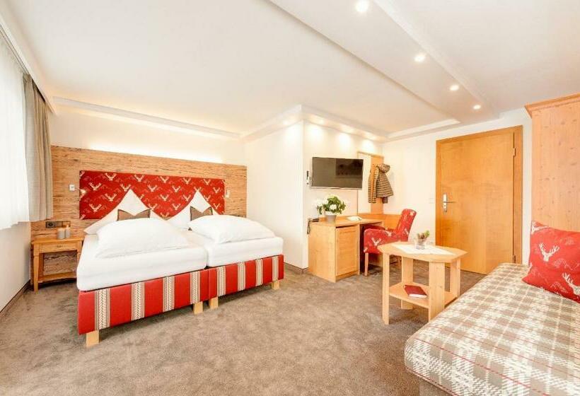 标准间, Garni Schellenberg