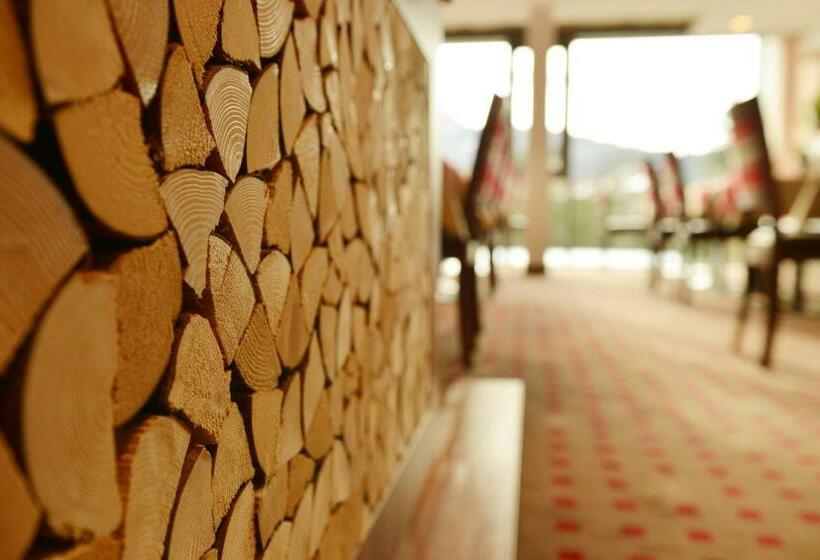 标准间, Garni Schellenberg