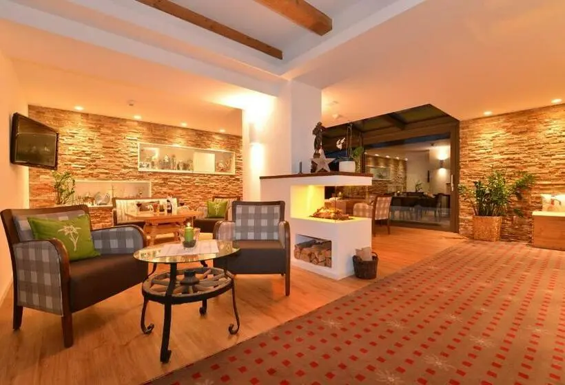 Habitació Estàndard, Garni Schellenberg