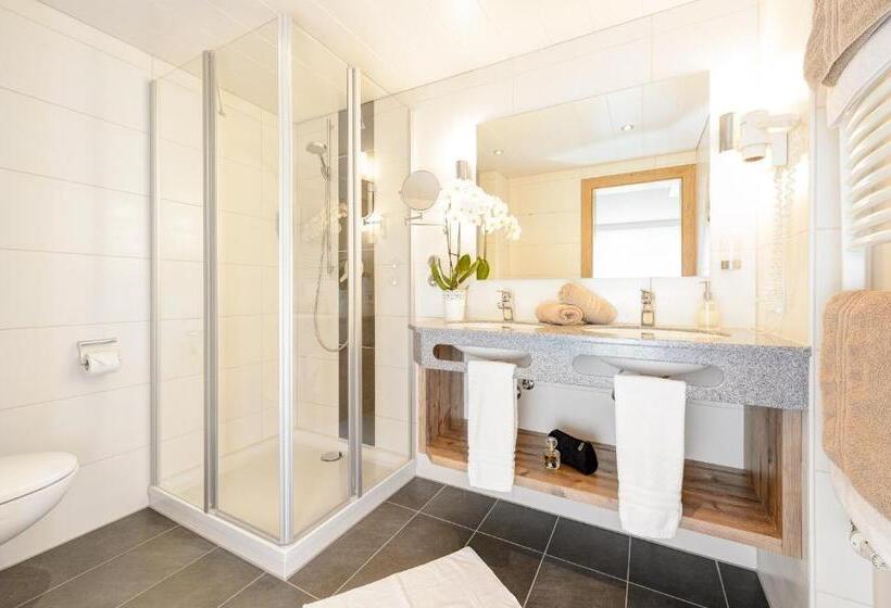 舒适套房, Garni Schellenberg