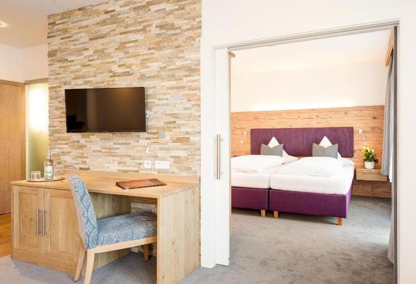 套房, Garni Schellenberg