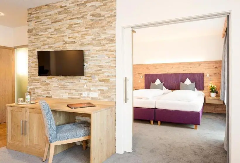 Suite, Garni Schellenberg