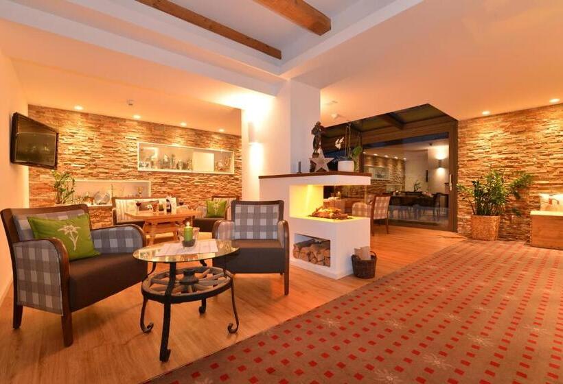 套房, Garni Schellenberg