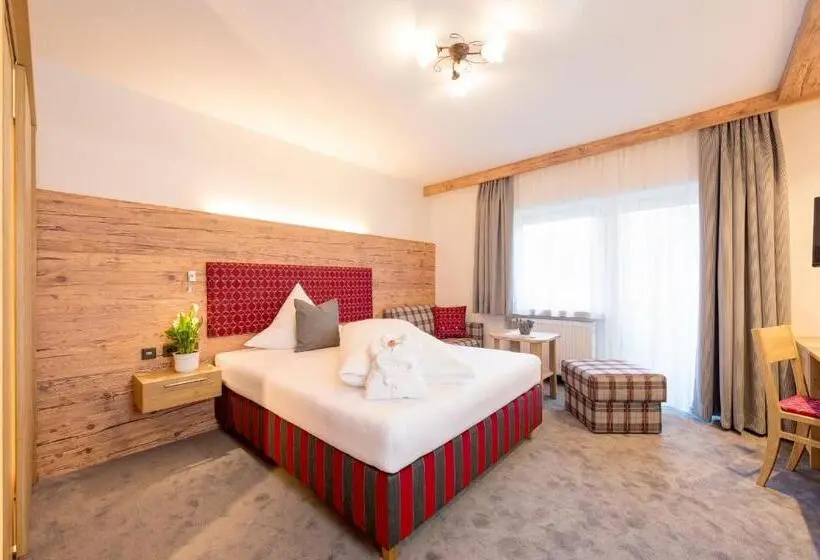 Habitación Comfort Individual, Garni Schellenberg