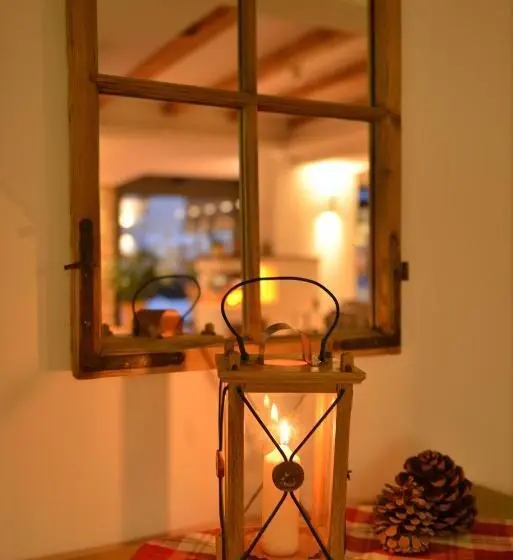 Habitació Comfort, Garni Schellenberg
