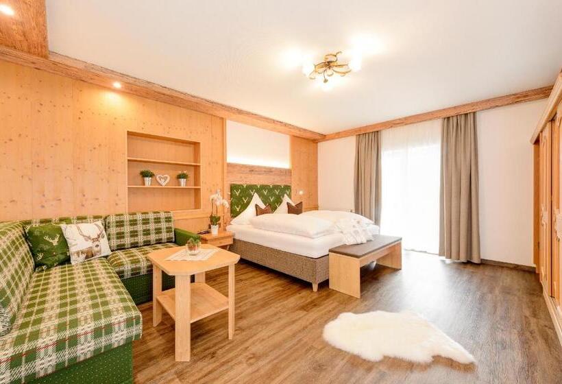 舒适型房间, Garni Schellenberg