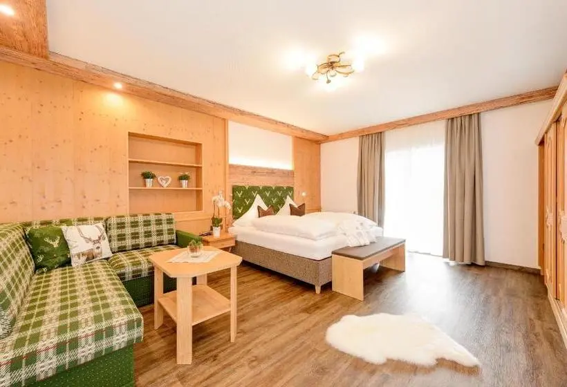 Habitació Comfort, Garni Schellenberg