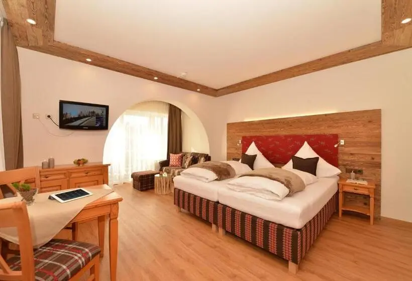 Junior Suite, Garni Schellenberg