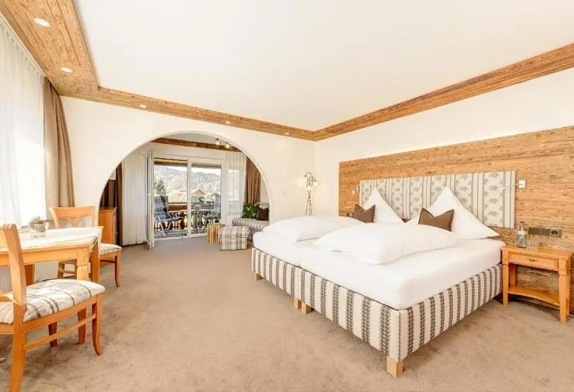 Junior Suite, Garni Schellenberg
