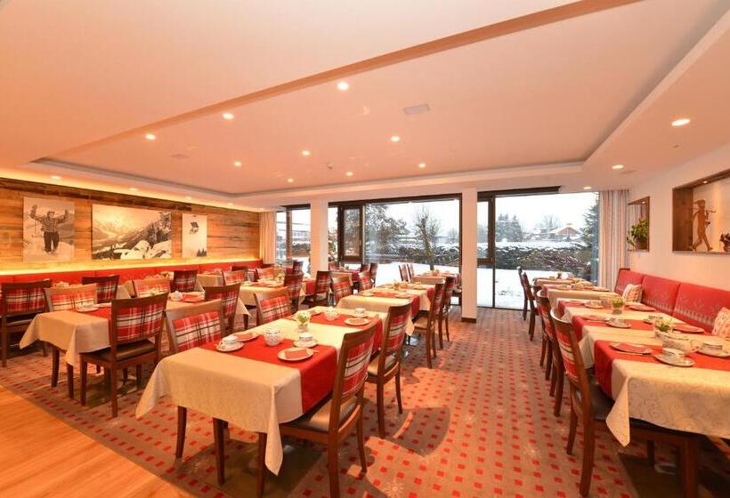 Family Suite, Garni Schellenberg