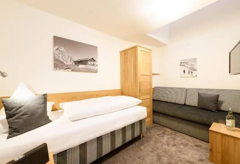 Suite Familiar, Garni Schellenberg