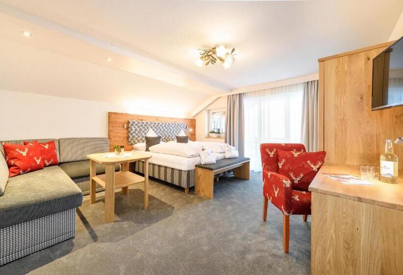 家庭套房, Garni Schellenberg