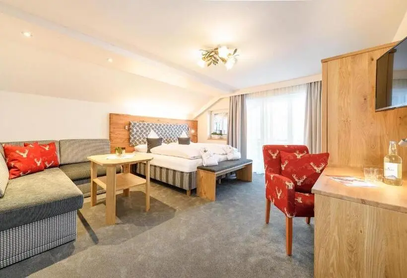 Suite Familiar, Garni Schellenberg